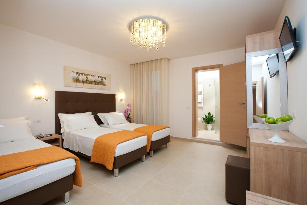 Hotel Ristorante Cesare Савиньяно-суль-Рубиконе Номер фото